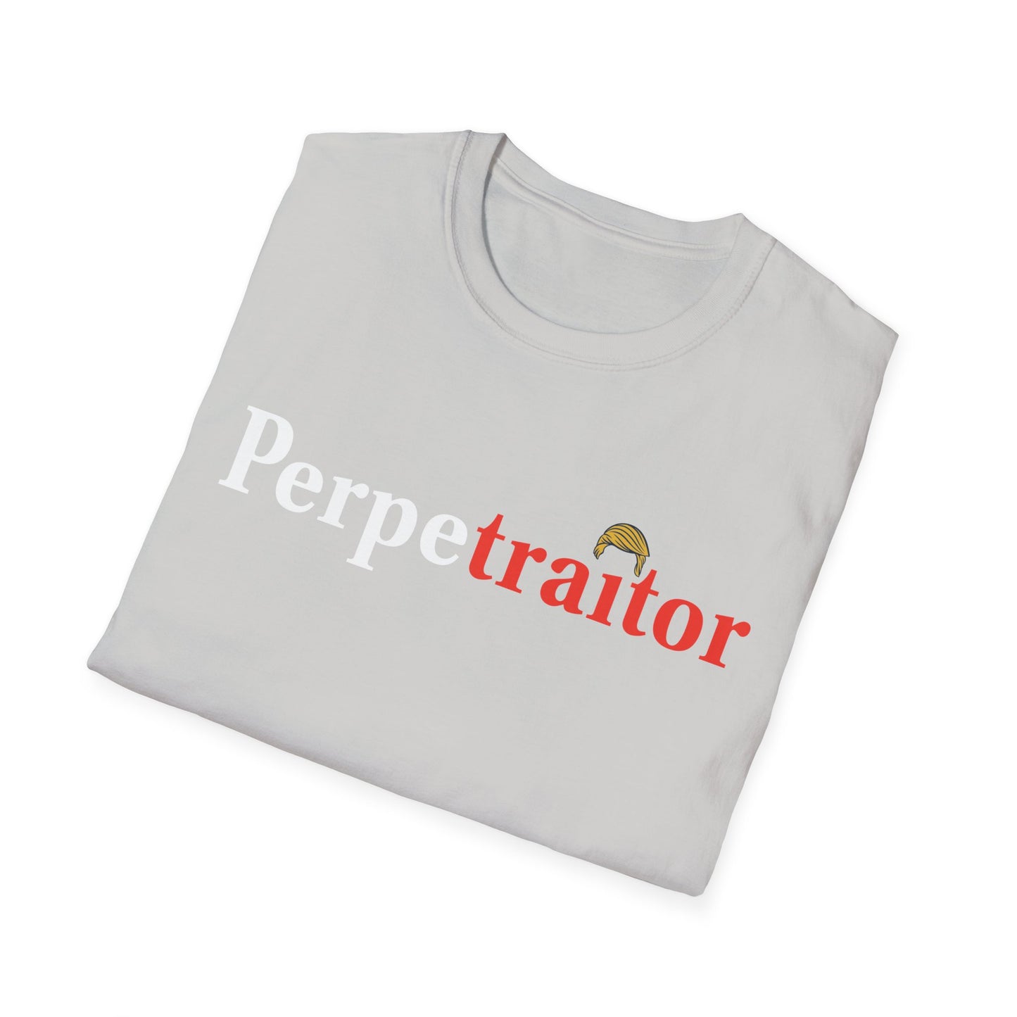 Perpetraitor Carolina Blue T Shirt