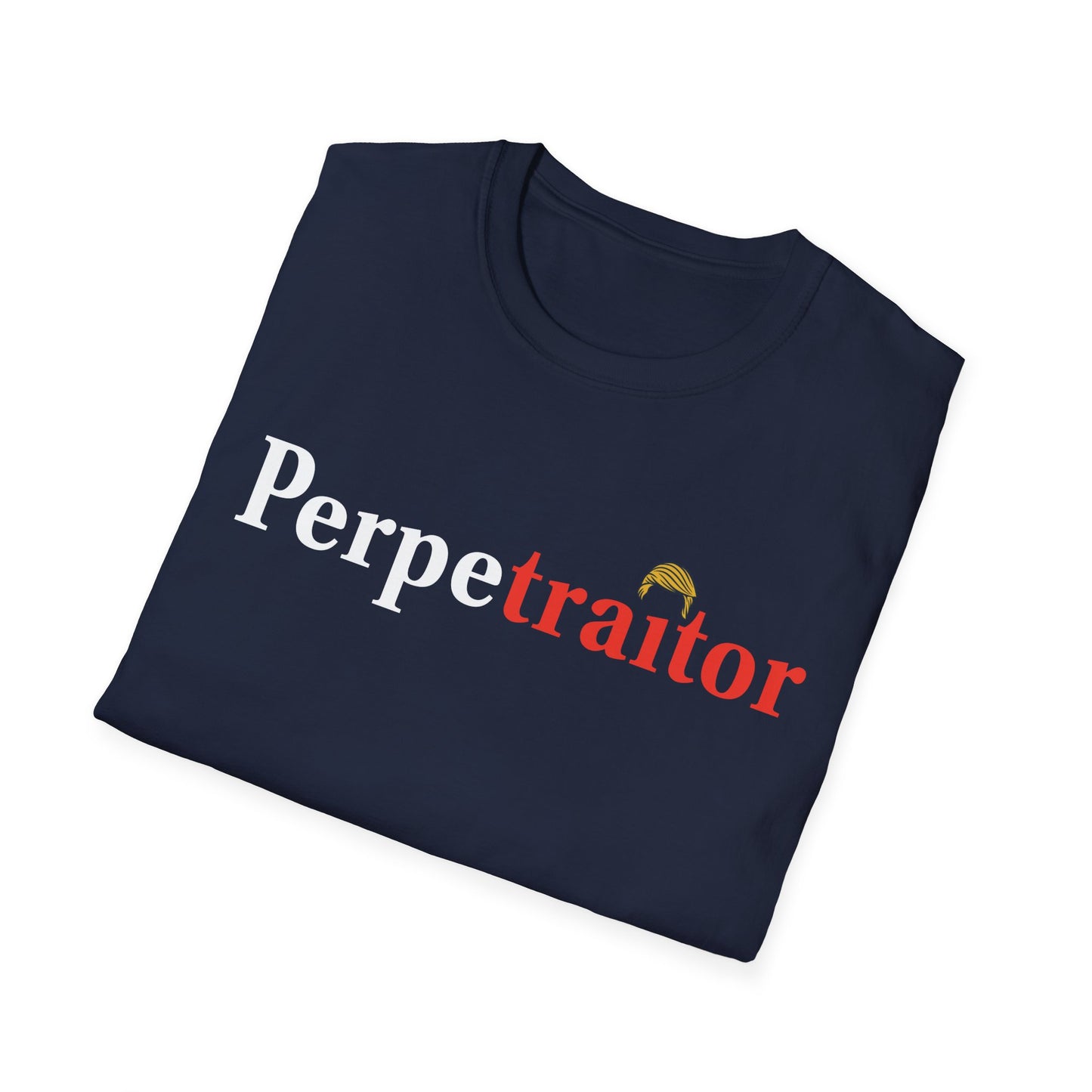 Perpetraitor Carolina Blue T Shirt