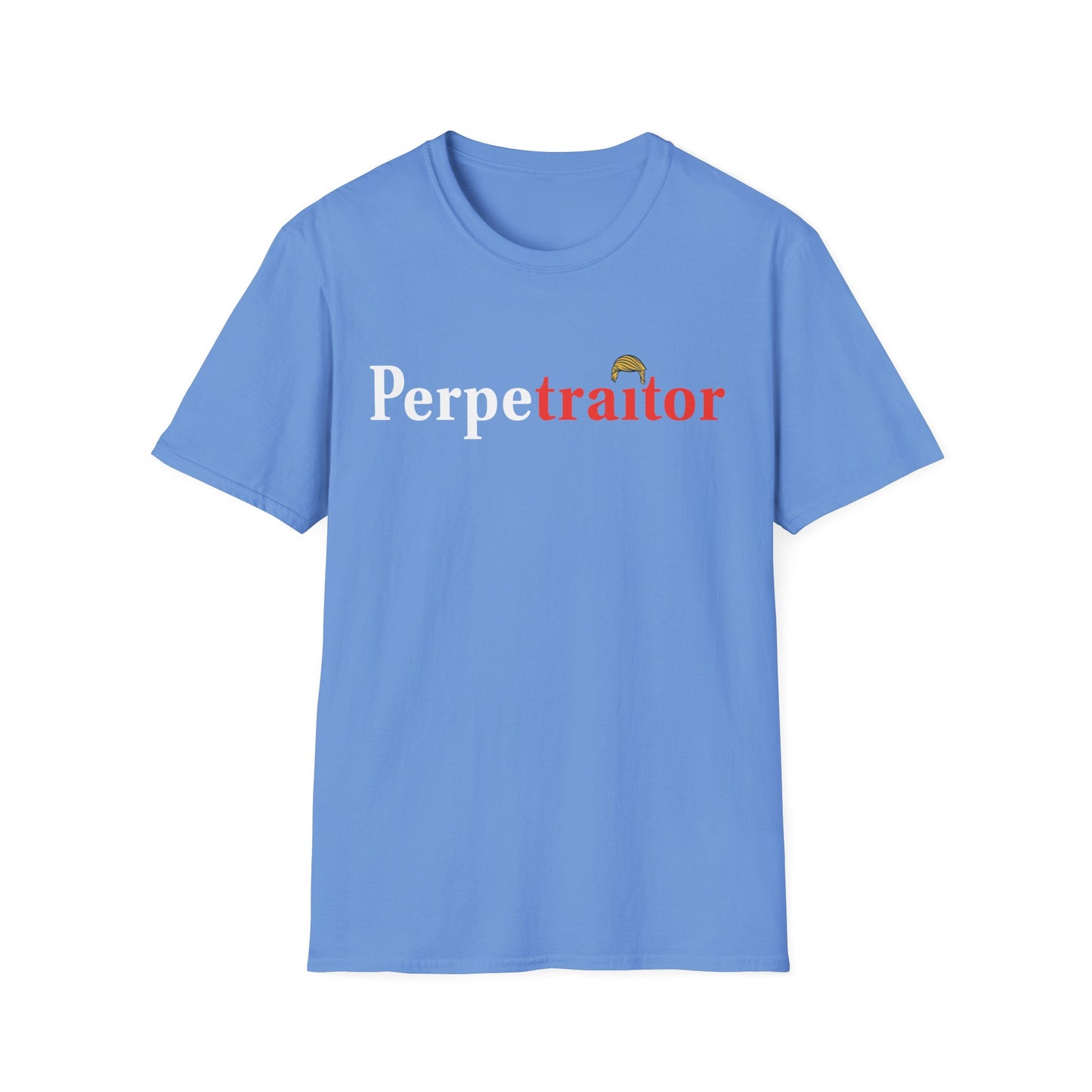 Perpetraitor Carolina Blue T Shirt