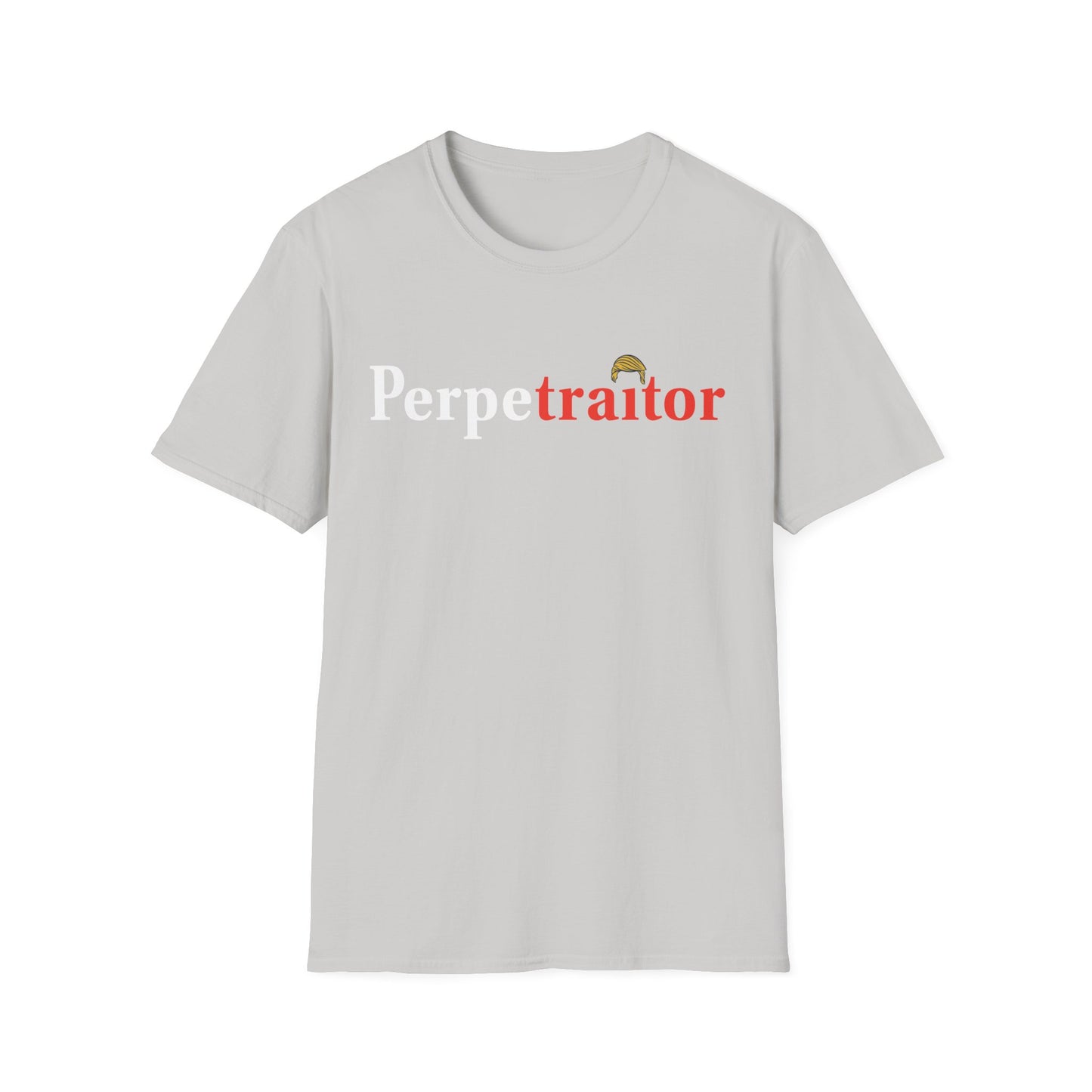 Perpetraitor Carolina Blue T Shirt