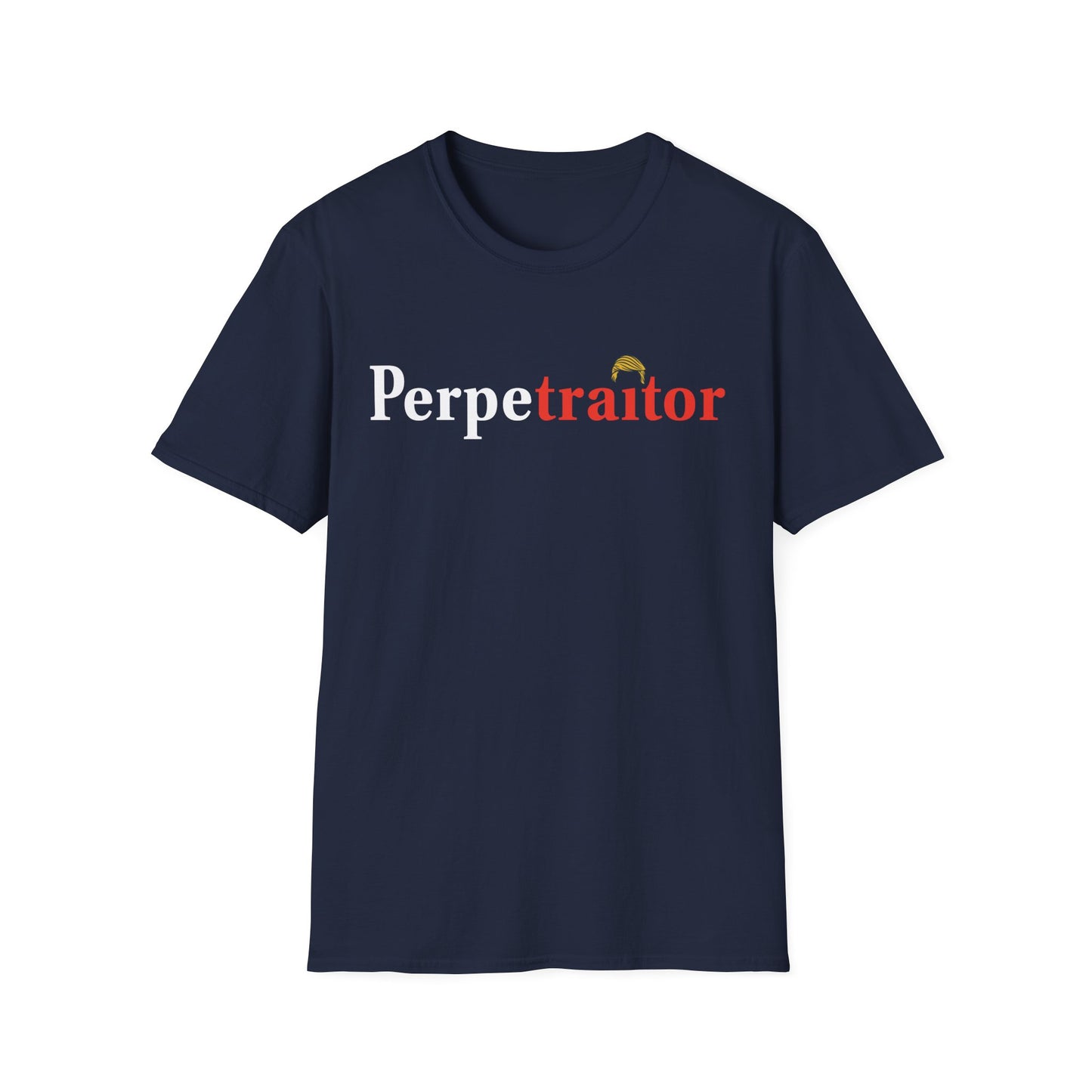 Perpetraitor Carolina Blue T Shirt